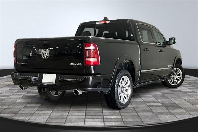 used 2023 Ram 1500 car, priced at $43,663