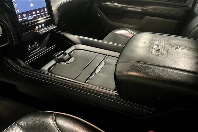 used 2023 Ram 1500 car, priced at $43,663