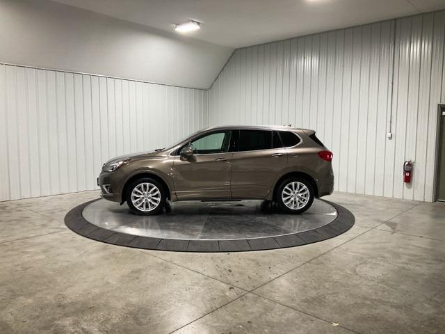 used 2019 Buick Envision car, priced at $17,152