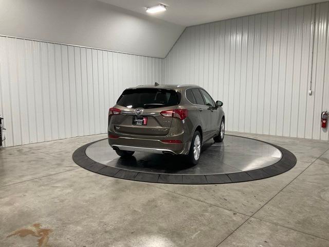 used 2019 Buick Envision car, priced at $17,152