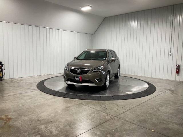 used 2019 Buick Envision car, priced at $17,152