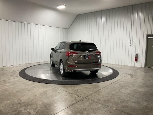 used 2019 Buick Envision car, priced at $17,152