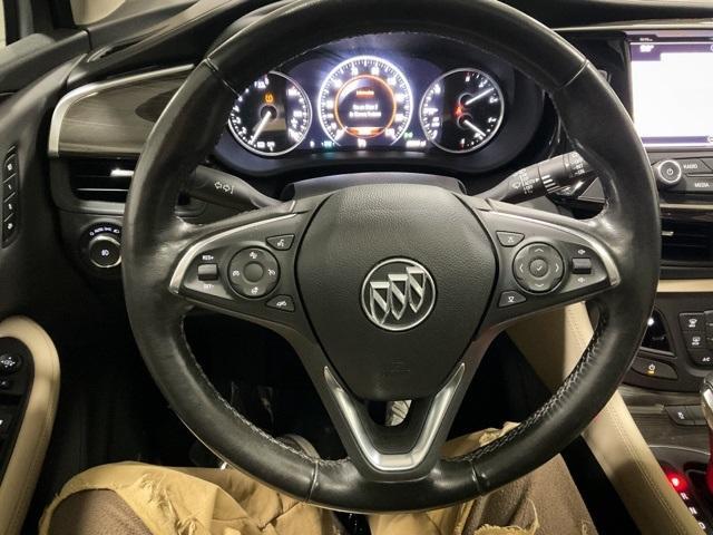 used 2019 Buick Envision car, priced at $17,152