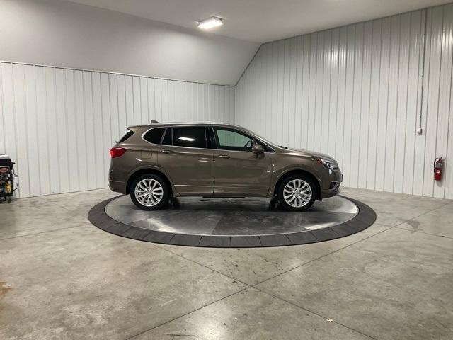 used 2019 Buick Envision car, priced at $17,152