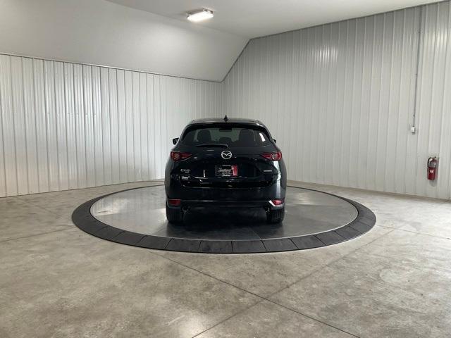 used 2020 Mazda CX-5 car