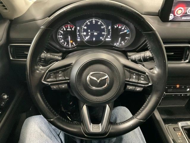 used 2020 Mazda CX-5 car
