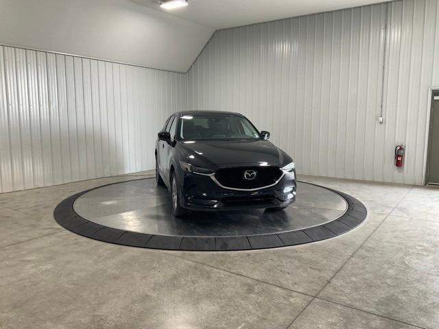 used 2020 Mazda CX-5 car, priced at $17,091