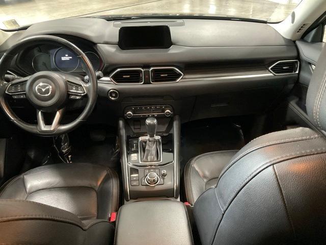 used 2020 Mazda CX-5 car