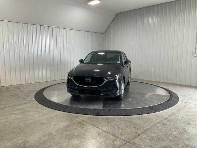used 2020 Mazda CX-5 car