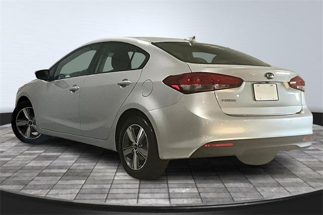 used 2018 Kia Forte car, priced at $11,356