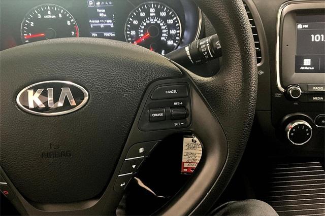 used 2018 Kia Forte car, priced at $11,356