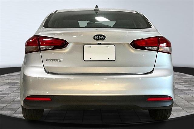 used 2018 Kia Forte car, priced at $11,356