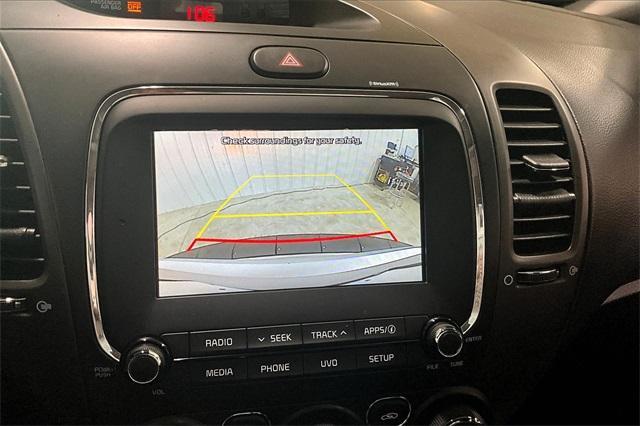 used 2018 Kia Forte car, priced at $11,356