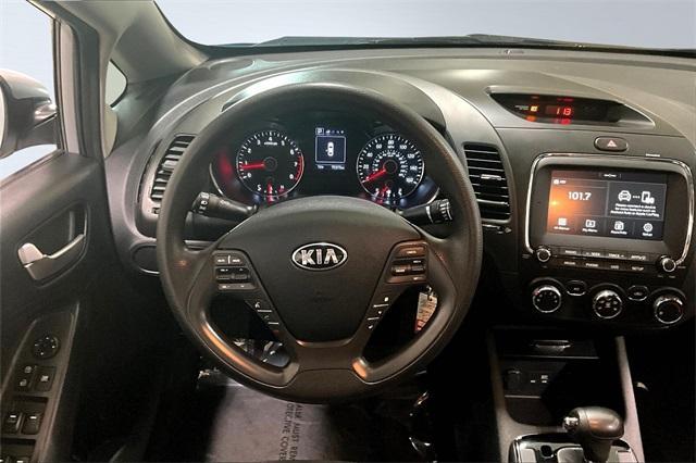 used 2018 Kia Forte car, priced at $11,356