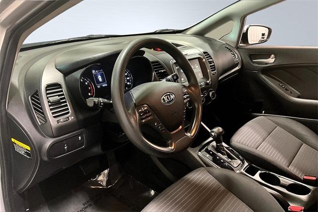 used 2018 Kia Forte car, priced at $11,356