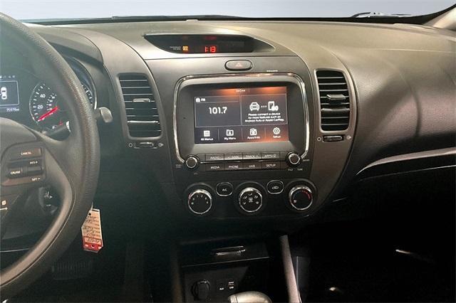 used 2018 Kia Forte car, priced at $11,356