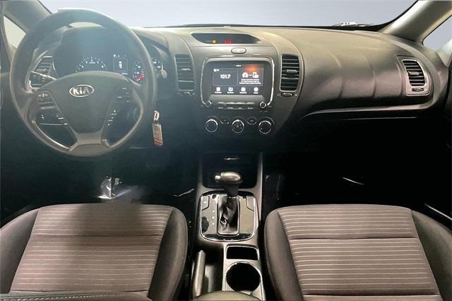 used 2018 Kia Forte car, priced at $11,356