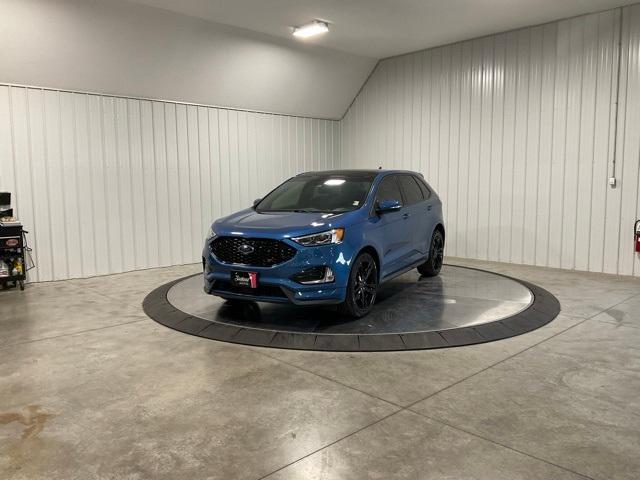 used 2019 Ford Edge car, priced at $19,806