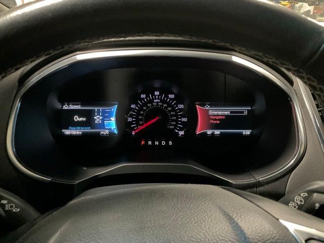 used 2019 Ford Edge car, priced at $19,806