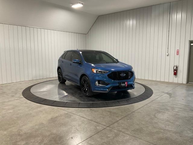 used 2019 Ford Edge car, priced at $19,806