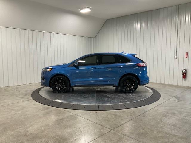 used 2019 Ford Edge car, priced at $19,806