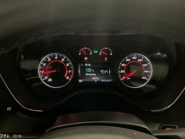 used 2018 Chevrolet Camaro car, priced at $18,731