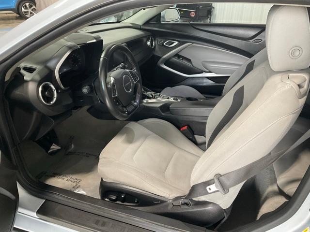 used 2018 Chevrolet Camaro car, priced at $18,731