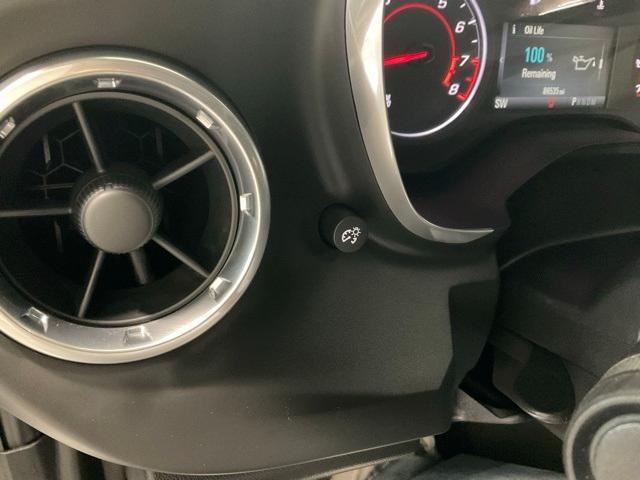 used 2018 Chevrolet Camaro car, priced at $18,731