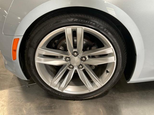 used 2018 Chevrolet Camaro car, priced at $18,731