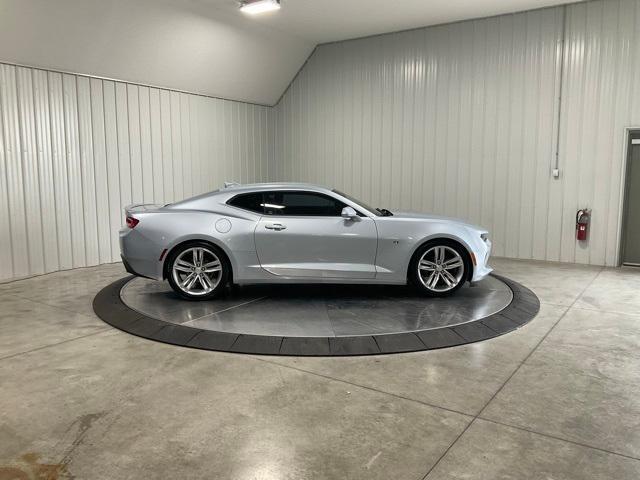 used 2018 Chevrolet Camaro car, priced at $18,731