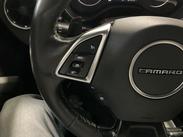 used 2018 Chevrolet Camaro car, priced at $18,731
