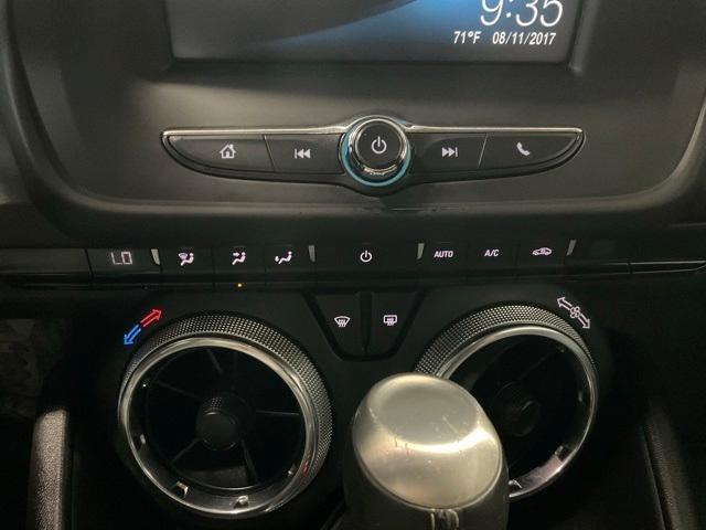 used 2018 Chevrolet Camaro car, priced at $18,731