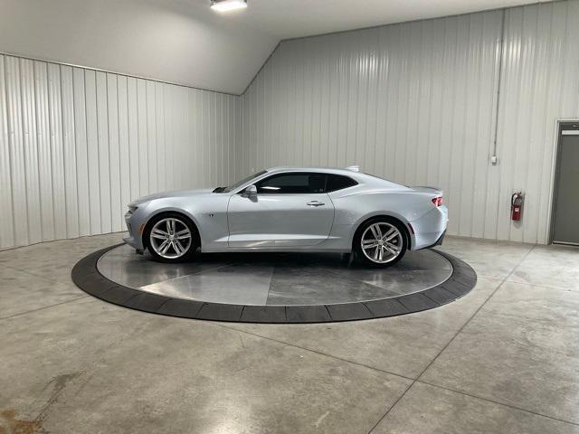 used 2018 Chevrolet Camaro car, priced at $18,731