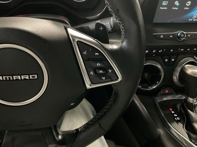 used 2018 Chevrolet Camaro car, priced at $18,731