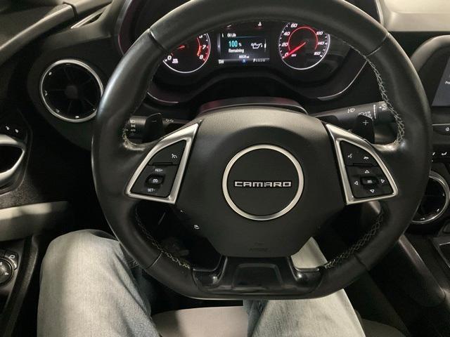 used 2018 Chevrolet Camaro car, priced at $18,731