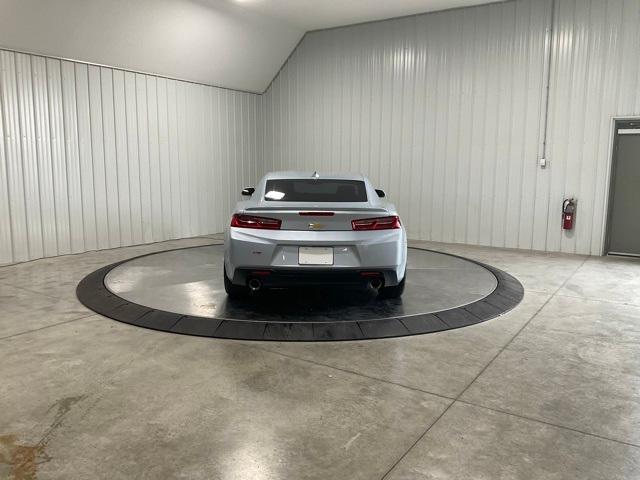 used 2018 Chevrolet Camaro car, priced at $18,731