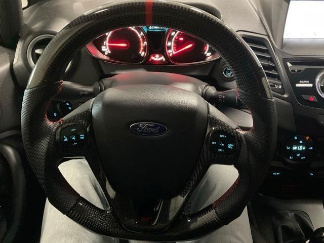used 2017 Ford Fiesta car, priced at $14,413