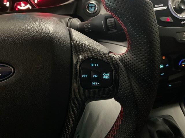 used 2017 Ford Fiesta car, priced at $14,413