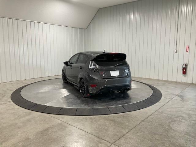used 2017 Ford Fiesta car, priced at $14,413