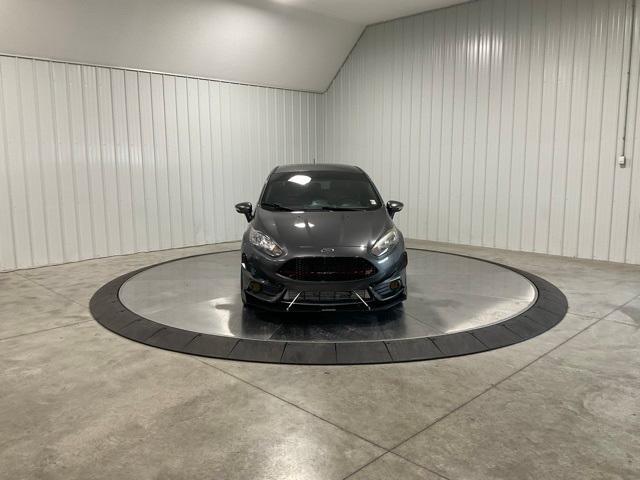 used 2017 Ford Fiesta car, priced at $14,413
