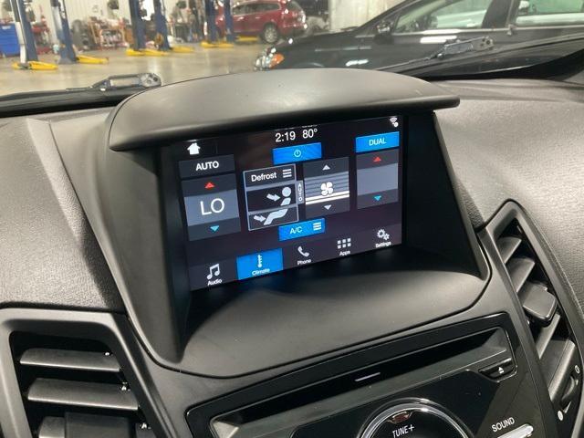 used 2017 Ford Fiesta car, priced at $14,413