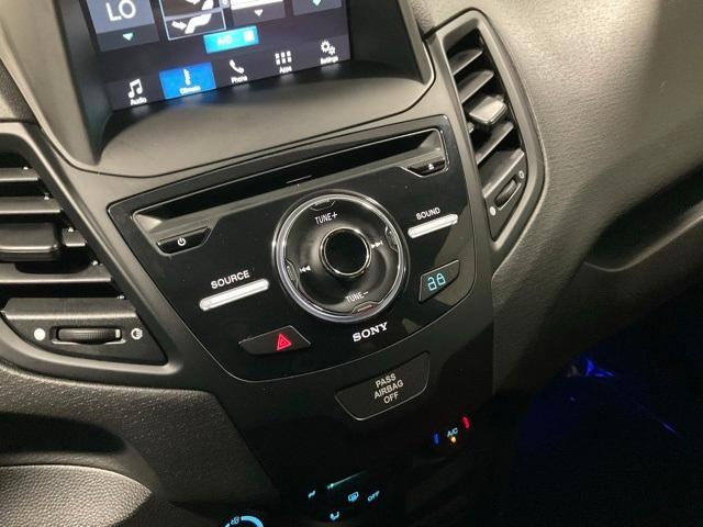 used 2017 Ford Fiesta car, priced at $14,413
