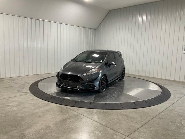 used 2017 Ford Fiesta car, priced at $14,413