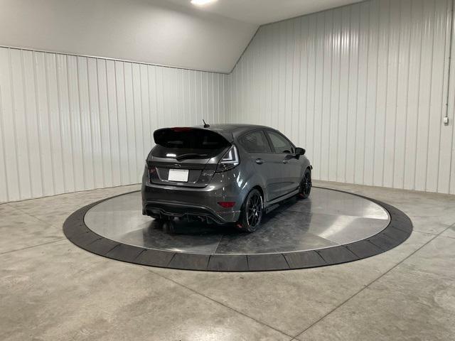 used 2017 Ford Fiesta car, priced at $14,413