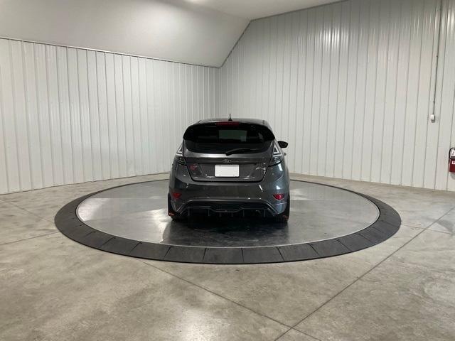used 2017 Ford Fiesta car, priced at $14,413