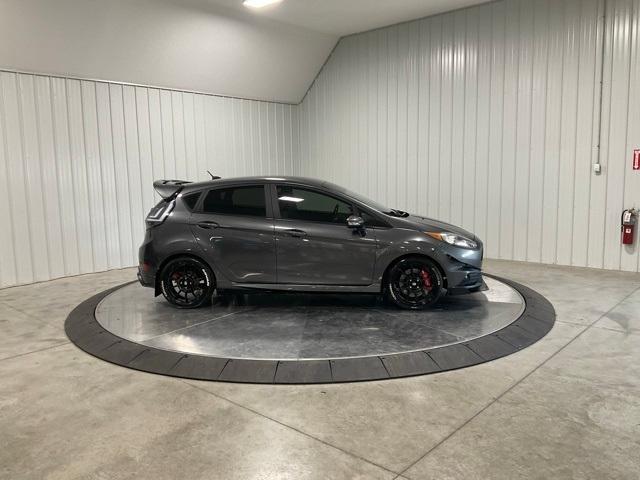 used 2017 Ford Fiesta car, priced at $14,413
