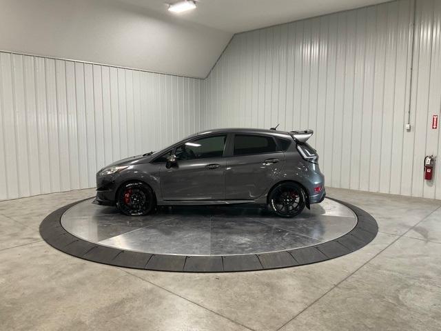 used 2017 Ford Fiesta car, priced at $14,413