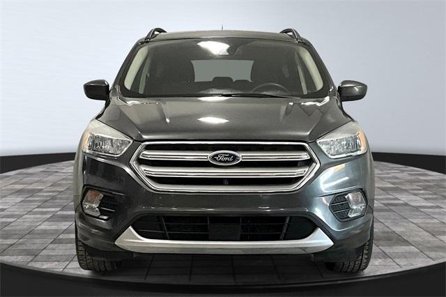 used 2018 Ford Escape car, priced at $8,231
