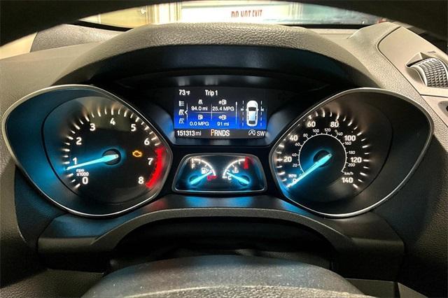 used 2018 Ford Escape car, priced at $8,231