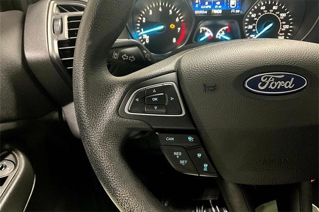 used 2018 Ford Escape car, priced at $8,231